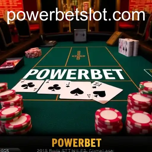 The Rise of 'Powerbet' Blackjack Games: A New Spin on a Classic Card Game