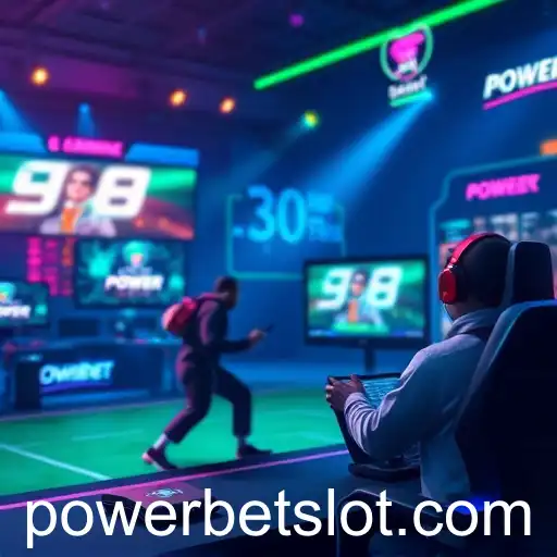 The Evolution of Online Gaming: Powerbet's Role